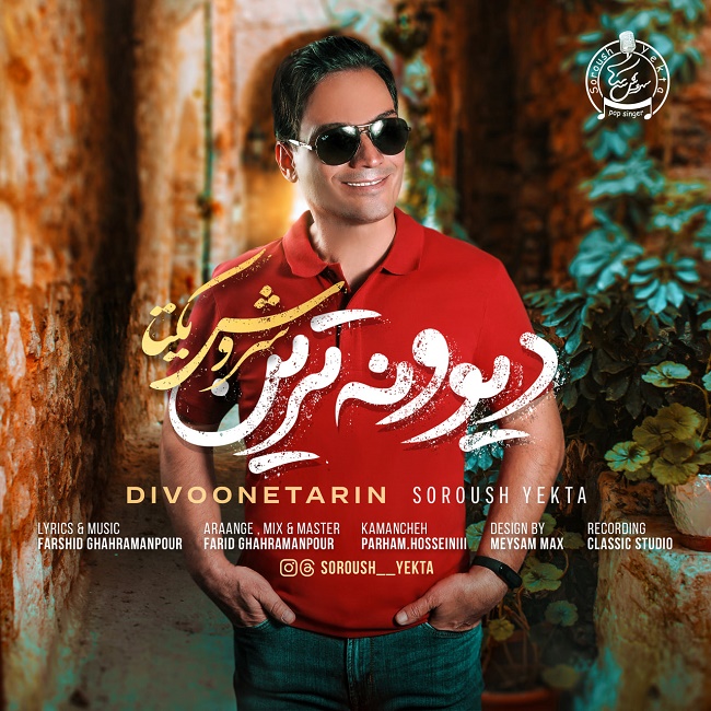 دانلود آهنگ دیوونه ترین